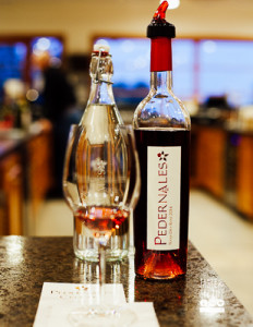 Pedernales Cellars Texas Dry Rose