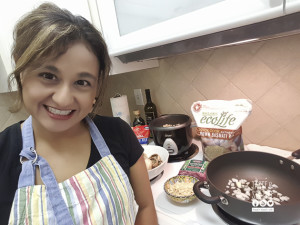 Cooking with Michelle Carr, Taste and See Life