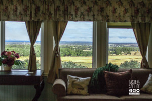 Rose Hill Manor Primrose Suite View