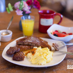 Sage Hill Inn Breakfast