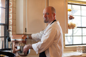 Cooking with Chef Huffman at the Blair House Inn Cooking School