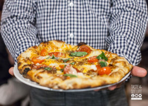 Houston Eats: Osso and Kristalla Pizza