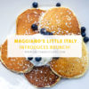 Maggianos Brunch Lemon Ricotta Pancakes Memorial City