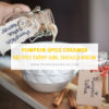 Pumpkin Spice Coffee Creamer Michelle-Carr